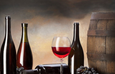 Wie lange hält sich Wein nach dem Öffnen?
